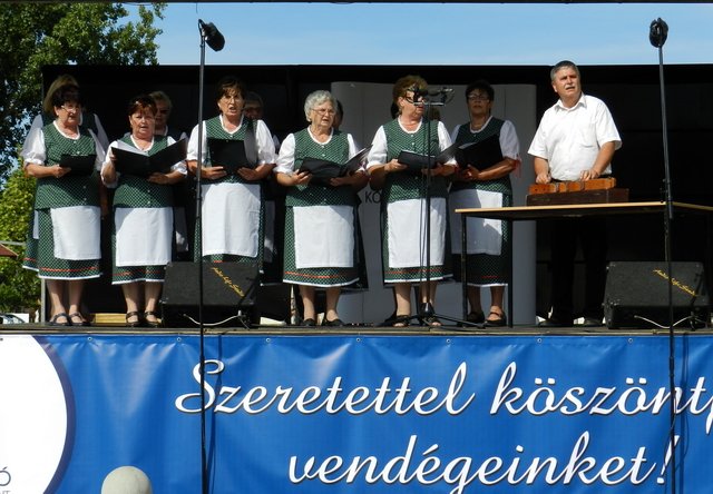 Megyei Közfoglalkoztatási Kiállítás 100